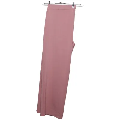 Palazzobyxor (Rosa) från Lisa Tossa Elastan, Modal, Polyester