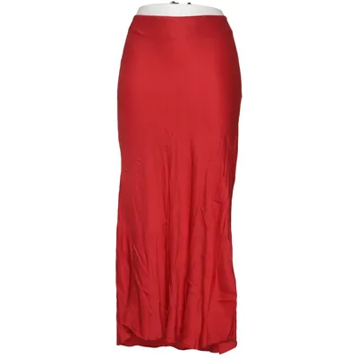 Maxi nederdel (Rød) fra Urban Outfitters Viscose