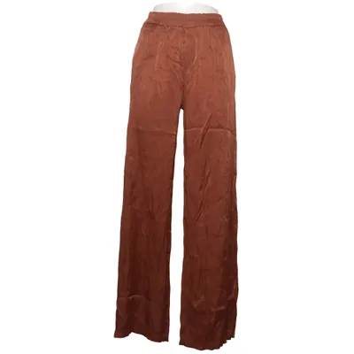 Palazzobukser (Cottw08 Satin Palazzo Pants) fra Cotton Club Viscose