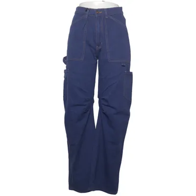 Cargo broek (Blauw) van Lioness Katoen