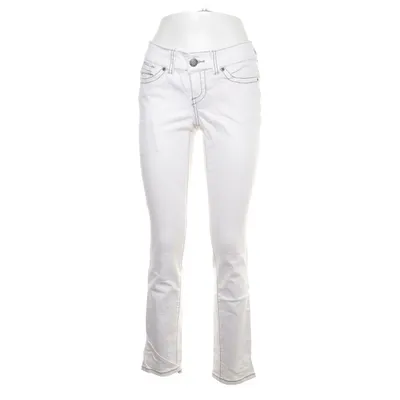 Jean (Blanc) de Laura Scott Coton, Élasthane