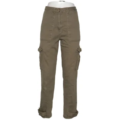 Cargo pants (Green) from Page One Cotton, Elastane