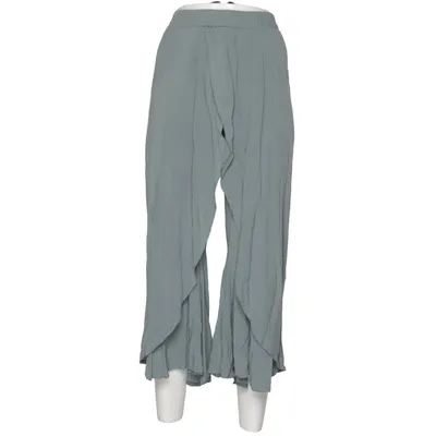 Wikkelbroek (Blauw) van Manda Viscose