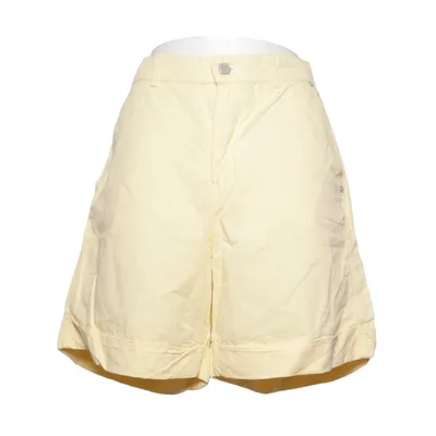 Korte broek (Short Linen Pantalon Short) van Vanilia Katoen, Linnen