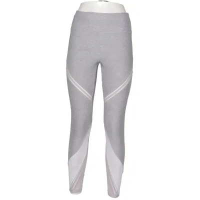Sports tights (Gray, White) from Oysho Fitness