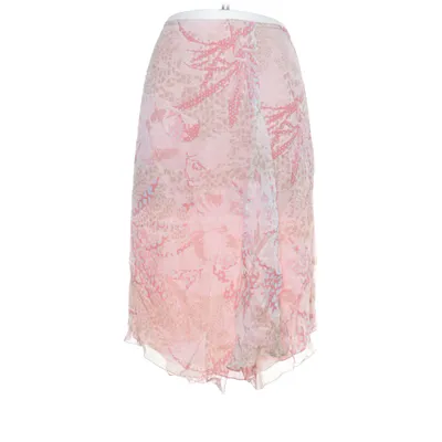 Skirt (Pink, Blue, Brown, Multicolored) from Apriori Viscose