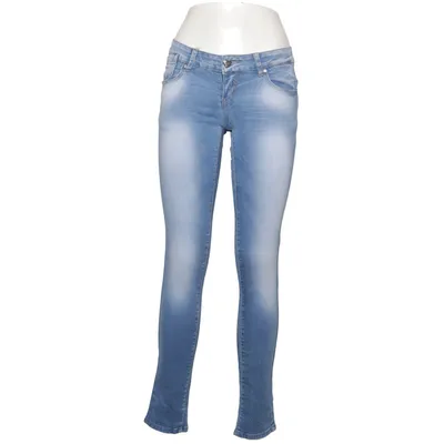 Jeans (Blue) from Miss Sixty Cotton, Elastane, Polyester