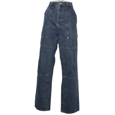 Jeans (Blau) von Axel Arigato Baumwolle