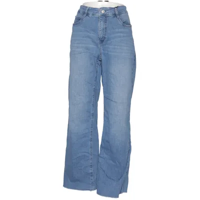 Jeans (WIDE fringe) från MAC Bomull, Elastan, Polyester