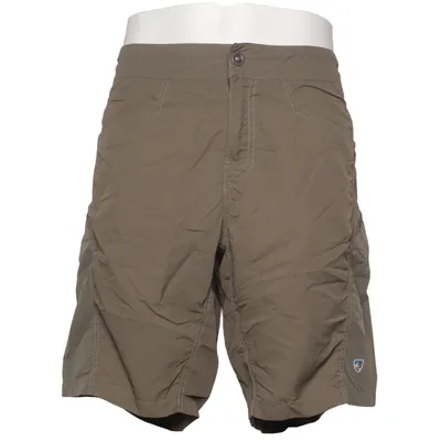Outdoor shorts (Green) from Kühl Polyamide