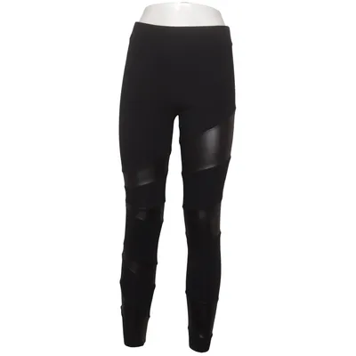 Leggings (Svart) från Black Premium Bomull, Elastan, Polyester