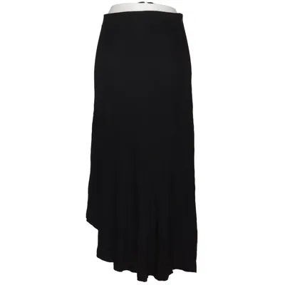 Maxi skirt (Black) from Edited