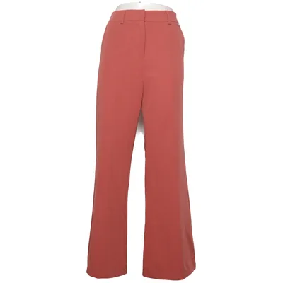 Chinos (Red) from Liebesglück Elastane, Polyester, Viscose