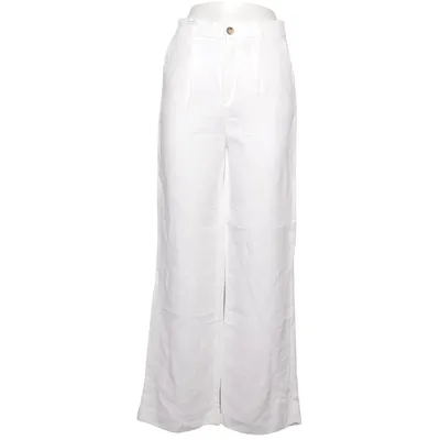 Broek (Wit) van Zara