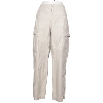 Cargobyxor (Beige) från Uniqlo Bomull, Polyester