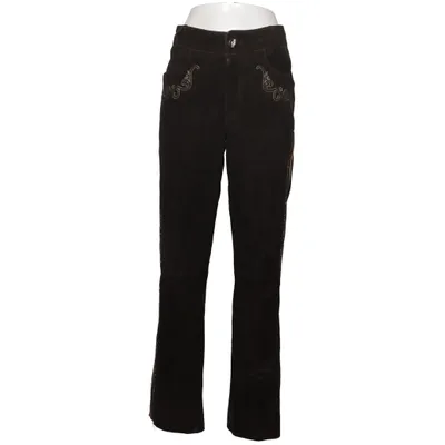 Lederhosen (Brun) fra Moser Læder