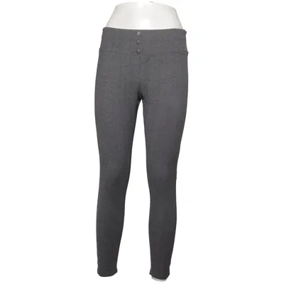 Treggings (Gray) from Merc Polyester