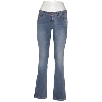 Jeans (Blå) från Desigual Bomull, Elastan