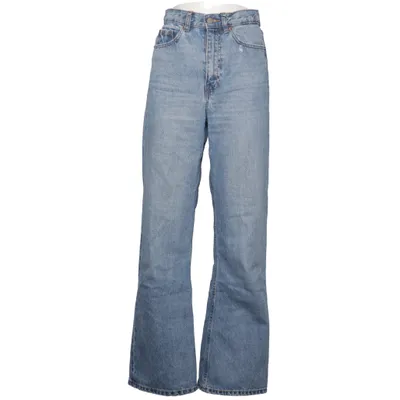 Jeans (Blå) fra Dr. Denim Bomuld