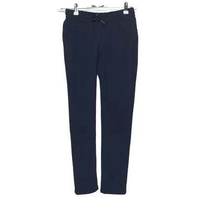 Mjukisbyxor (Blå) från WE Elastan, Polyester