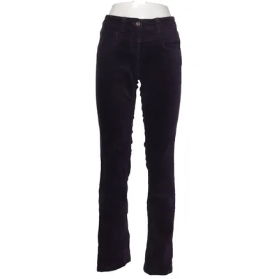 Corduroy broek (Slim Alexa) van Tom Tailor Katoen, Elastaan
