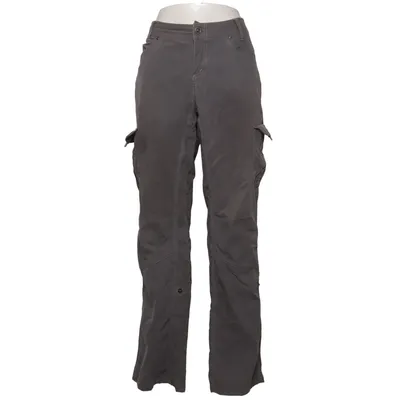 Outdoor pants (Gray) from Kühl Cotton, Elastane, Polyamide