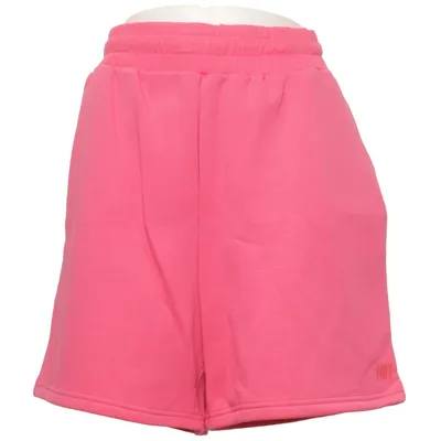 Sweatshort (Roze) van Hiit Katoen, Elastaan, Polyester