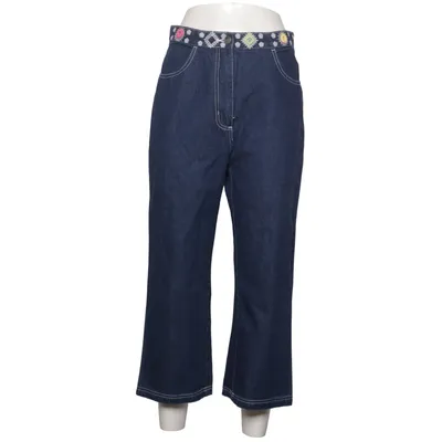 Jeans (Caprihose Fancy Waist) from Stooker Cotton