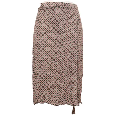 Wickelrock (Schwarz, Grün, Beige) von Systemaction