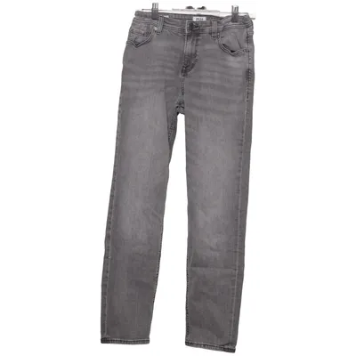 Jeans (Grå) från Jack & Jones Elastan, Polyester, Återvunnen bomull