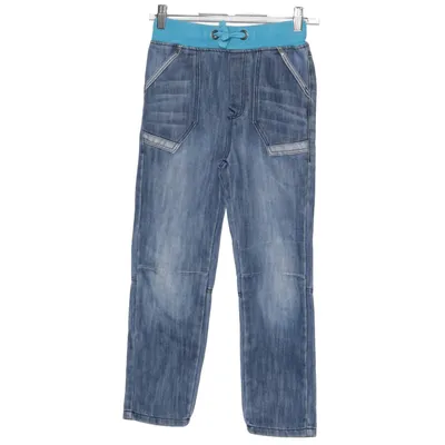 Jeans (Blå) från No Fear Bomull, Polyester