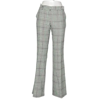 Byxor (Flerfärgad) från Ana Alcazar Akryl, Polyester, Viskos, Ull