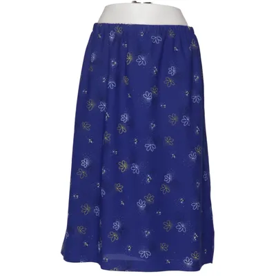Kjol (Blå, Flerfärgad) från Miss Mary of Sweden Polyester