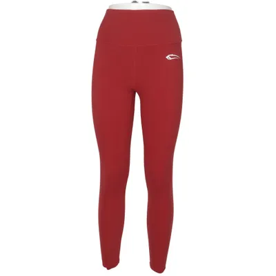 Collants de sport (Rouge) de Smilodox