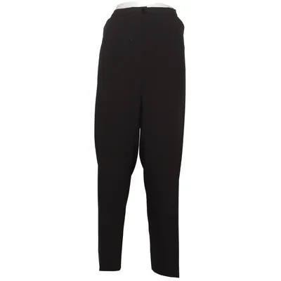 Kostymbyxor (Svart) från Michele Elastan, Polyester, Viskos