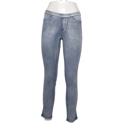 Jegging (Blauw) van Hue Katoen, Elastaan, Polyester, Viscose