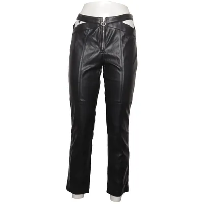 Pants (Black) from Tally Weijl Polyester, Polyurethane