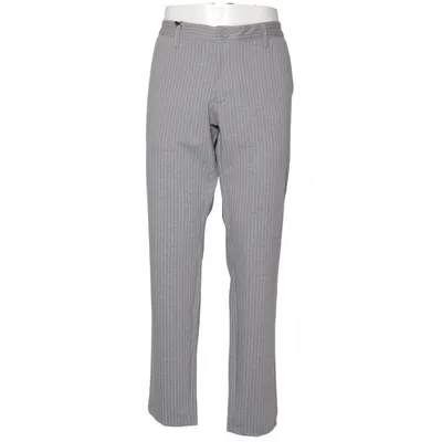 Kostymbyxor (Grå, Vit) från Only & Sons Elastan, Polyester, Viskos