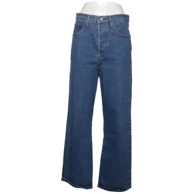 Jeans (Blue) from Levi's Premium Cotton, Elastane
