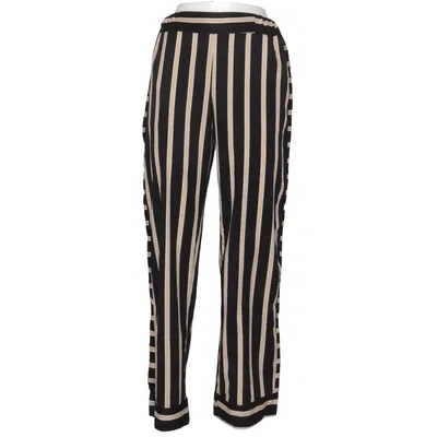Byxor (Svart, Beige) från Zebra Polyester