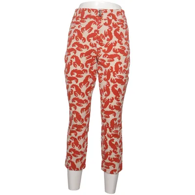Chinos (The Essential Slim) från Anthropologie Bomull, Elastan, Viskos