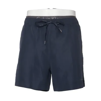 Badshorts (Blå) från Calvin Klein Swimwear Polyester