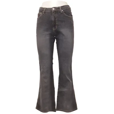 Jeans (Blå) från HRC Bomull, Elastan, Polyamid