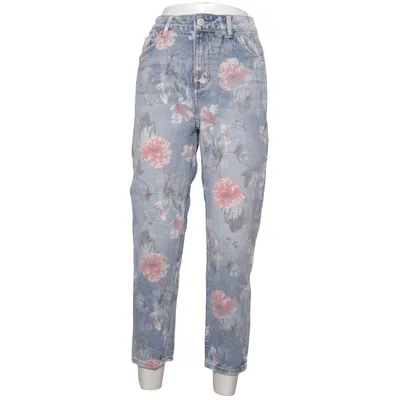 Spijkerbroek (Blauw, Meerkleurig) van Monday