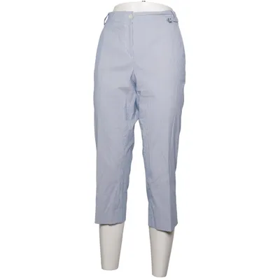 Three-quarter pants (Blue, White) from Golfino
