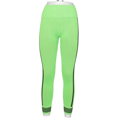 Træningsleggings (Grøn, Sort) fra Fabletics Elastan, Polyamid, Polyester