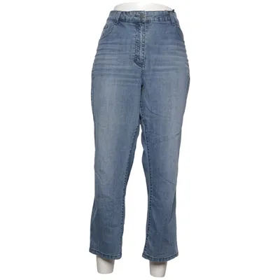 Jeans (Franca) fra Benetti Bomuld, Elastan, Polyester