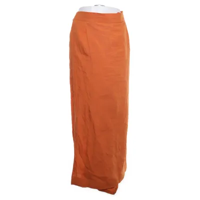 Omlottkjol (Orange) från Pauw Kupro, Ull