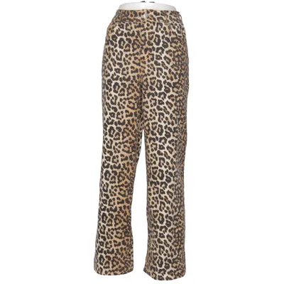Jeans (Brown, Black, Beige) from YAS Cotton
