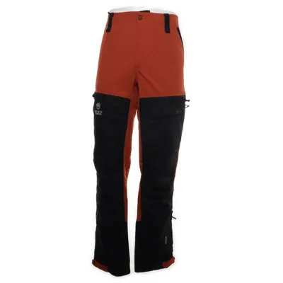 Outdoor broek (Oranje, Zwart) van Beyond Nordic Katoen, Polyester